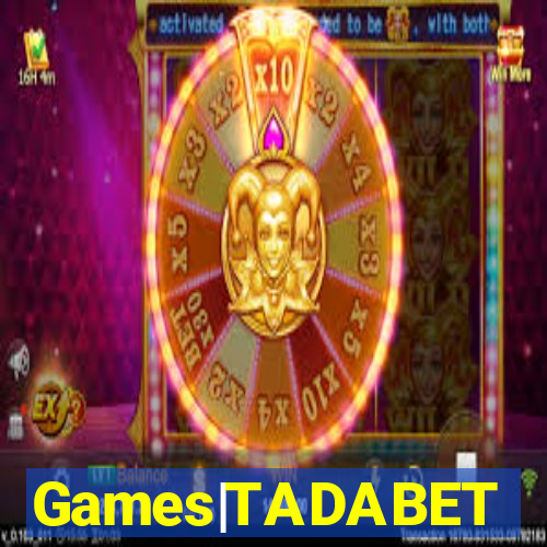 Games|TADABET
